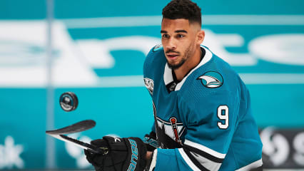 San Jose Sharks | National Hockey League 2021/22 | Teaminfo ...