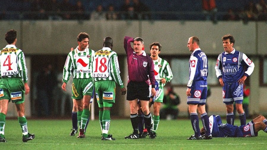 Die farbenreichsten Derbys der vergangenen 30 Jahre kicker