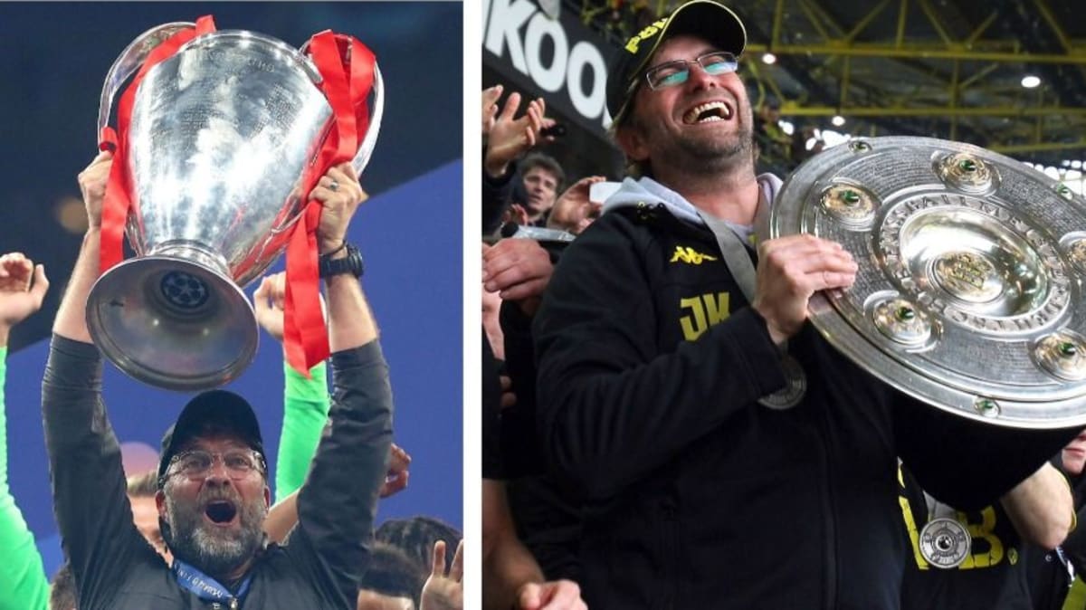 Jürgen Klopp: People person, title-maker, and national coach