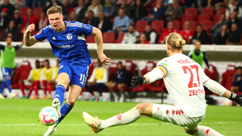 1 Fsv Mainz 05 Gegen Schalke Spiele