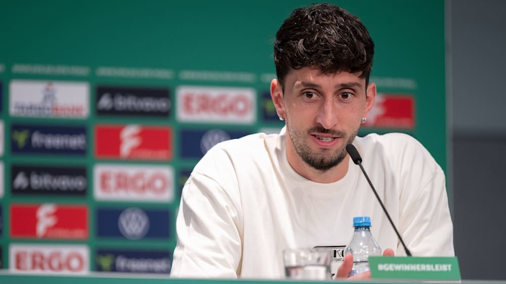 Spielt mit dem VfB das Pokalfinale: Atakan Karazor