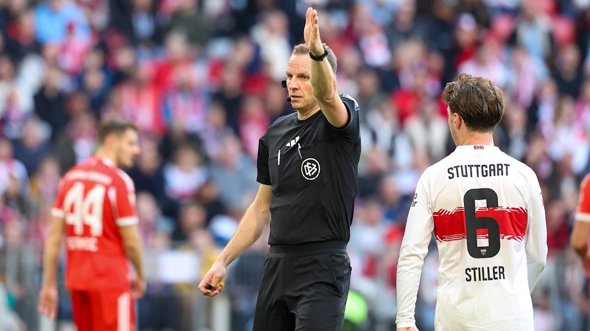 Storks to officiate opening match between Bayern and Stuttgart