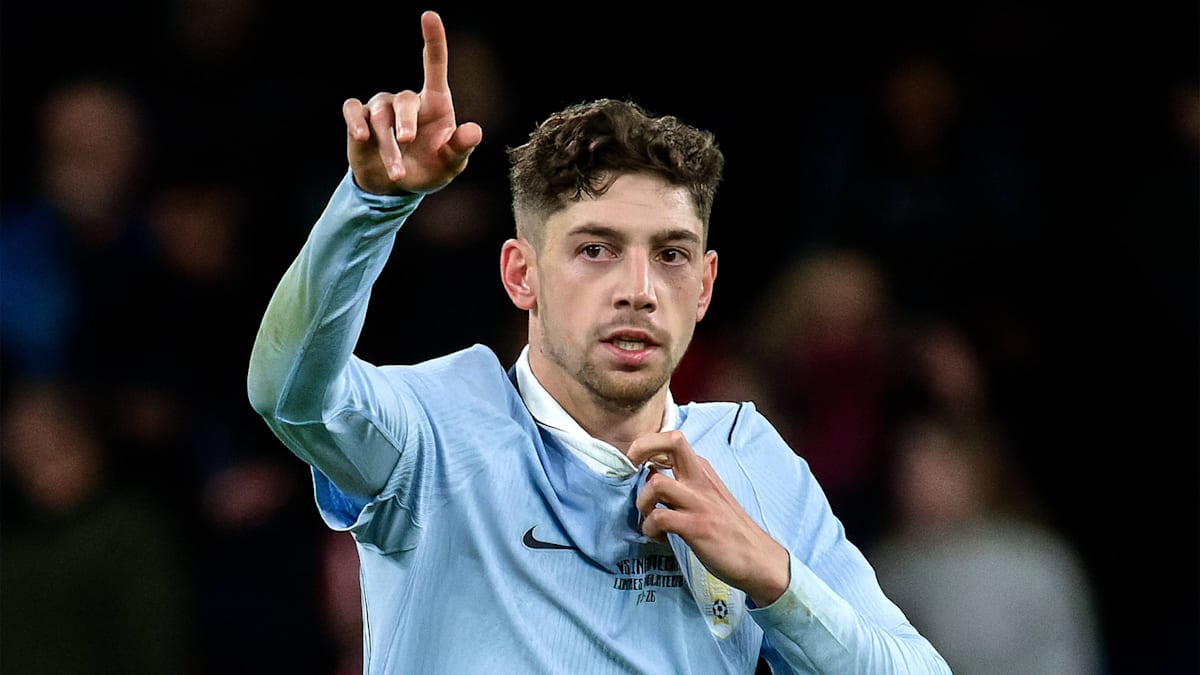 Fede Valverde: A Versatile Star for Uruguay at World Cup 2026