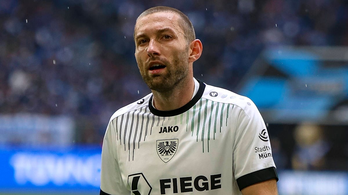 Rico Preißinger prolonge à Preußen Münster malgré la relégation en 3. Liga