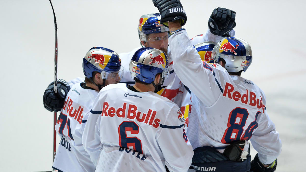 Trotz kleiner Anlaufschwierigkeiten München nicht zu stoppen Eishockey - Highlights by MagentaSport Video
