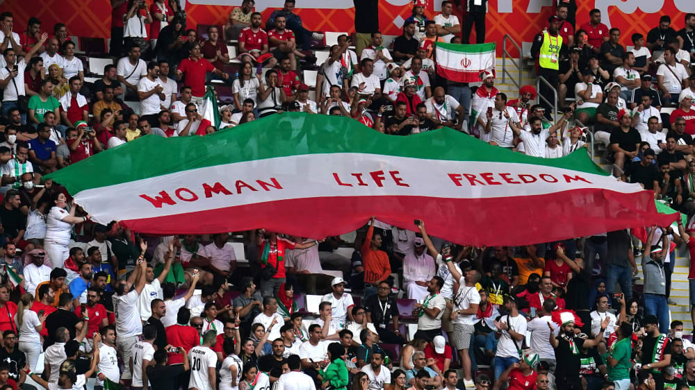 "Woman, Life, Freedom"