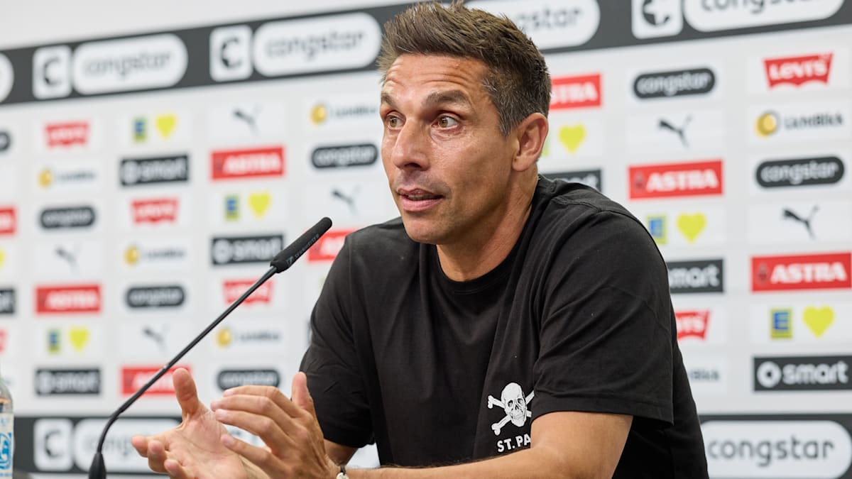 ஜூன் 25 முதல் FC St. Pauli தயாரிப்பு தொடக்கம்: புதிய பயிற்சியாளர் Marcel Rapp, 2. லீக்கின் நிதர்சனத்தை ஏற்க வேண்டும் என வலியுறுத்தல்