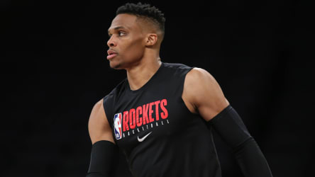 Muss jetzt zwei Wochen in Quarantäne: Russell Westbrook.