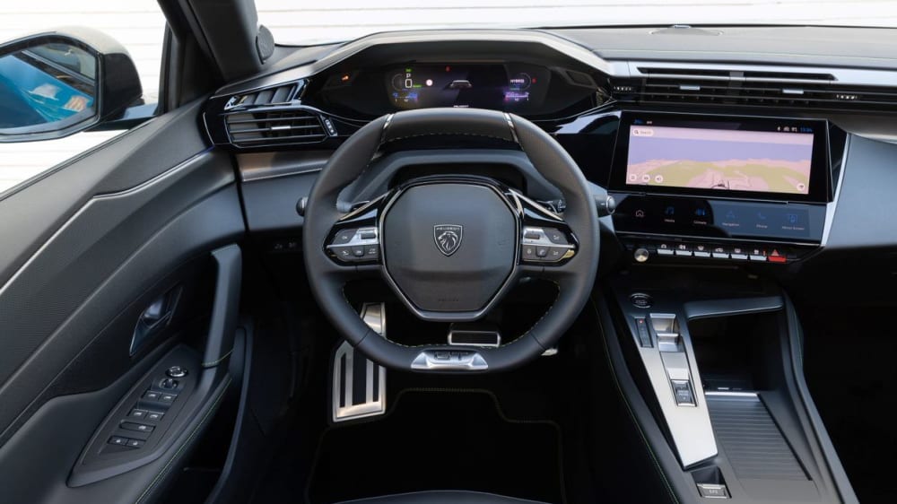 Peugeot 408: Erste Testfahrt im neuen Crossover - kicker