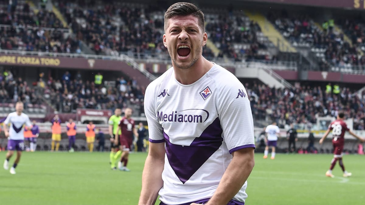 Luka Jovic und die ominöse Versicherungsklausel kicker