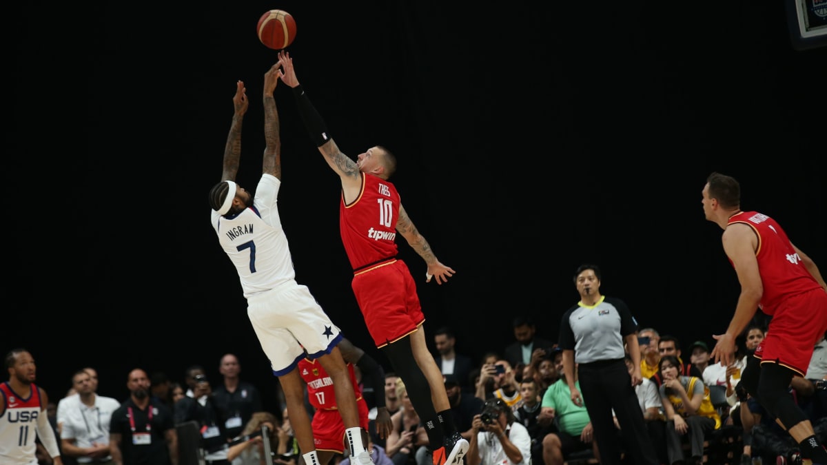 Basketball World Cup: How Germany Exploits America’s Weaknesses