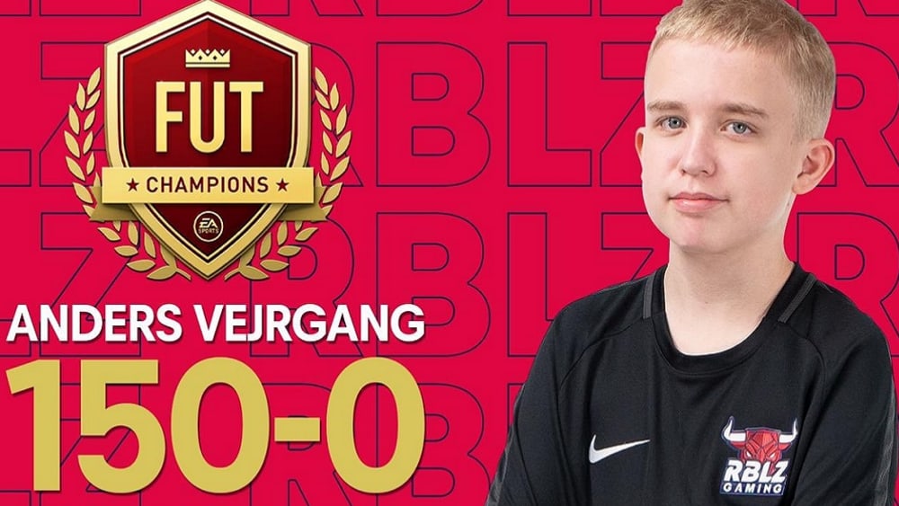 Der 14-jährige Anders Vejrgang ist auf Rekordjagd.