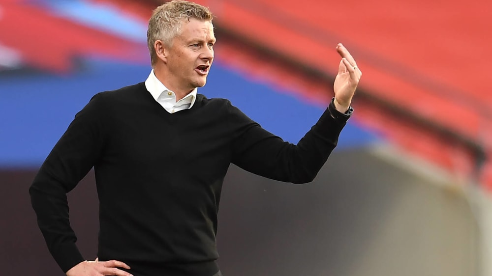 Ole Gunnar Solskjaer