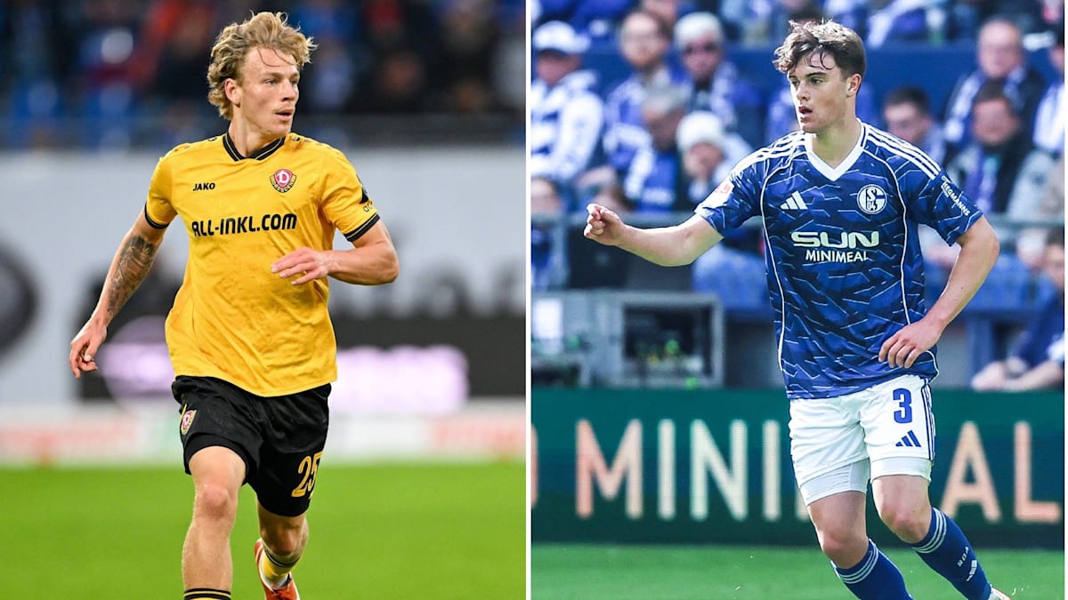 Aachen transfer double: Leonard arrives on loan, Oehmichen permanently