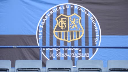Hält einen Negativrekord in der Frauen-Bundesliga: Der 1. FC Saarbrücken.