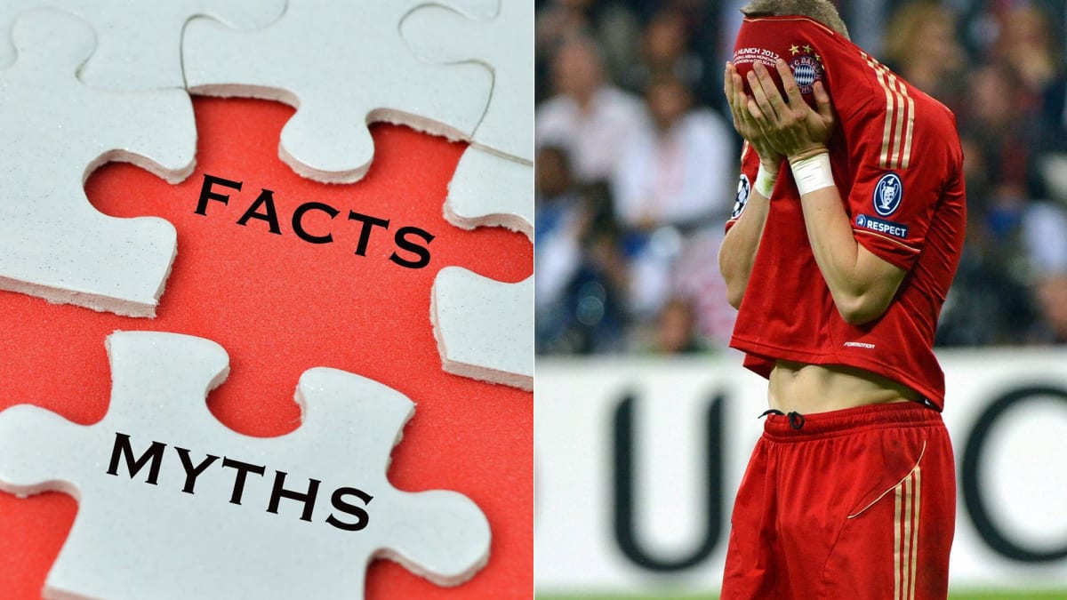  Foto zu Elfmeter und neue Trainer: Sechs Fußball-Mythen im Check - kicker 