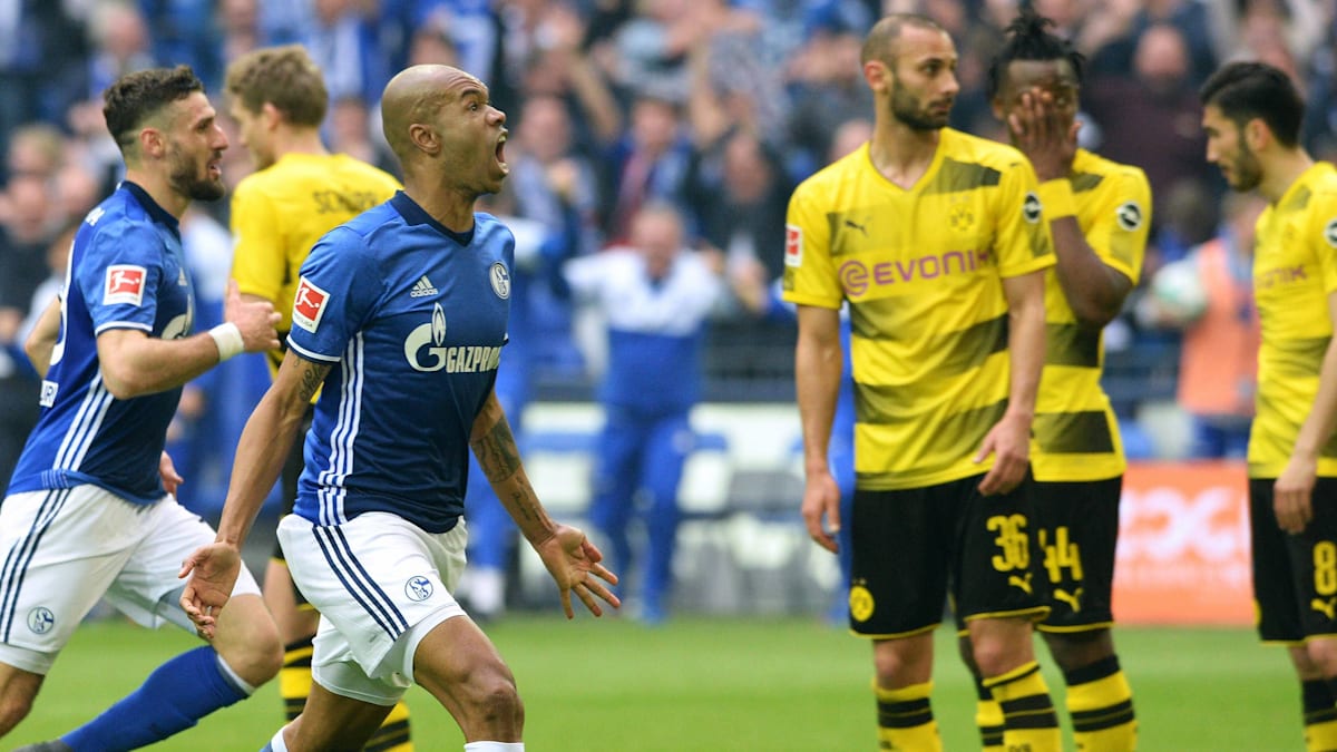 DFL anuncia datas dos Revierderbys entre Borussia Dortmund e Schalke 04