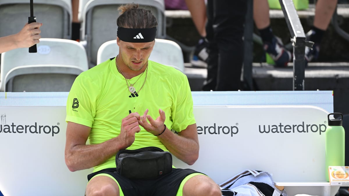 Diabetes und Spitzensport: Wie Alexander Zverev und andere Athleten ihre Krankheit meistern