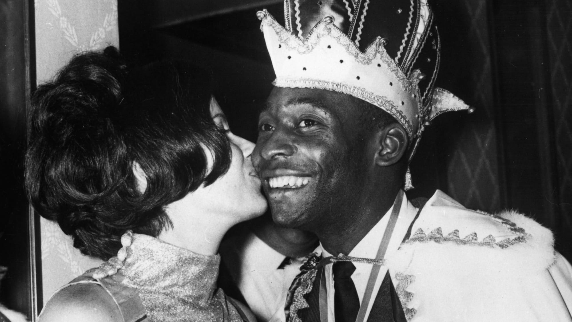 Pelé Die Karriere eines Königs in Bildern kicker