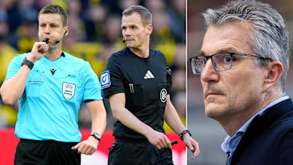 Knut Kircher blickt auf die Leistungen von Daniel Siebert, Robin Braun und Co.