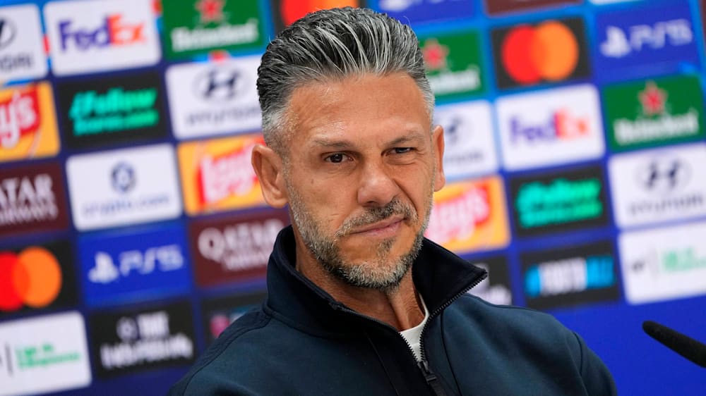 Muss seine Mannschaft anders einstellen als gegen Bayern: Martin Demichelis