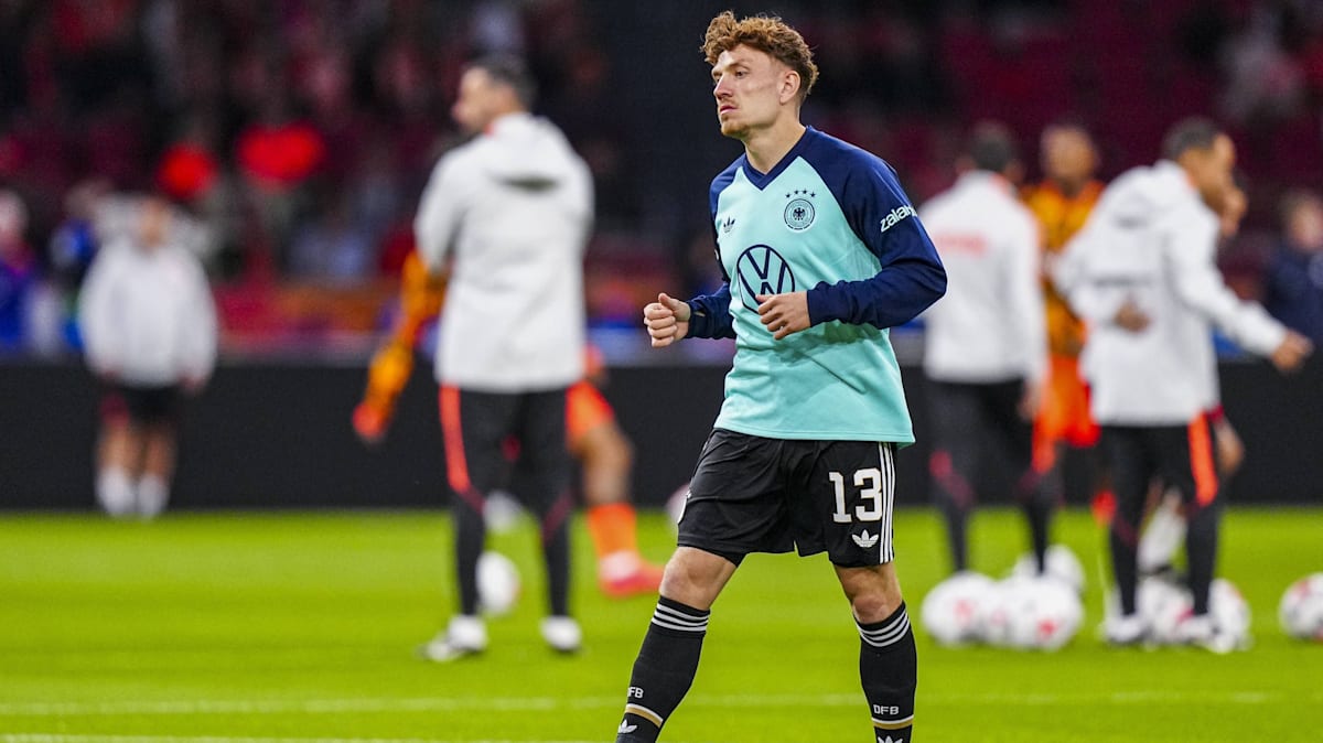 Klopp on debutant Treu: | 