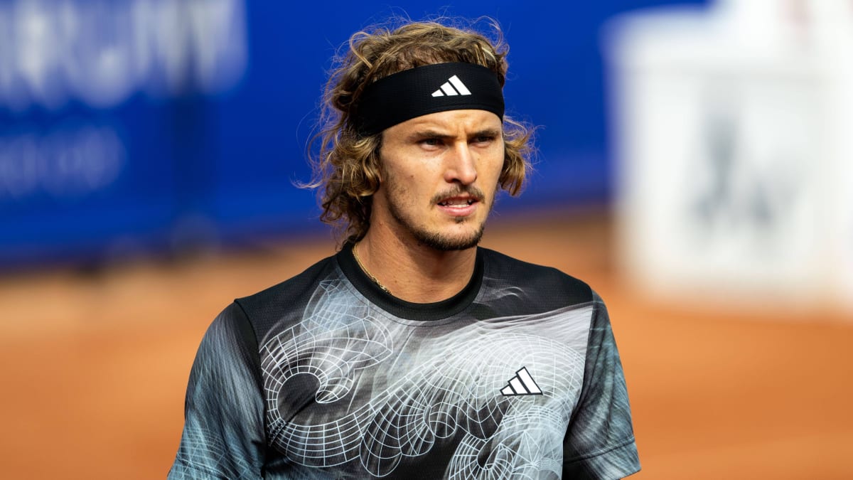 Matchball Wahnsinn! Zverev Verliert   Die Wendung, Die Keiner Erwartet Hätte! - w8b4xeg