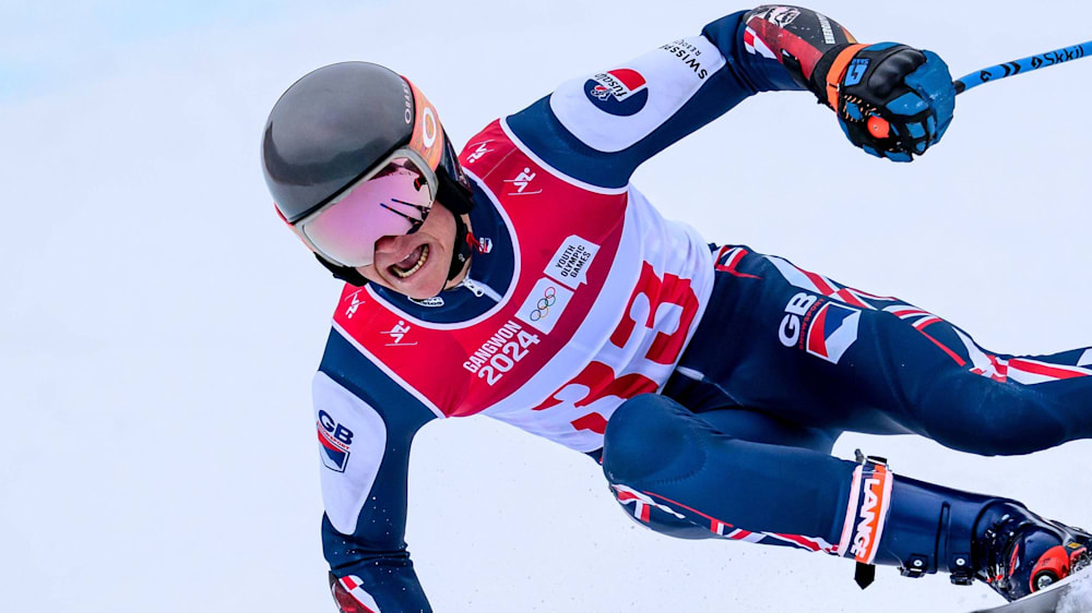 Ski alpin: Junger Brite Carrick-Smith wechselt den Ausrüster - kicker