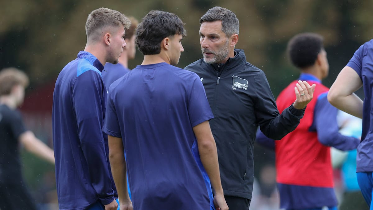 Hertha BSC Faces Uncertain Squad Ahead of New Season