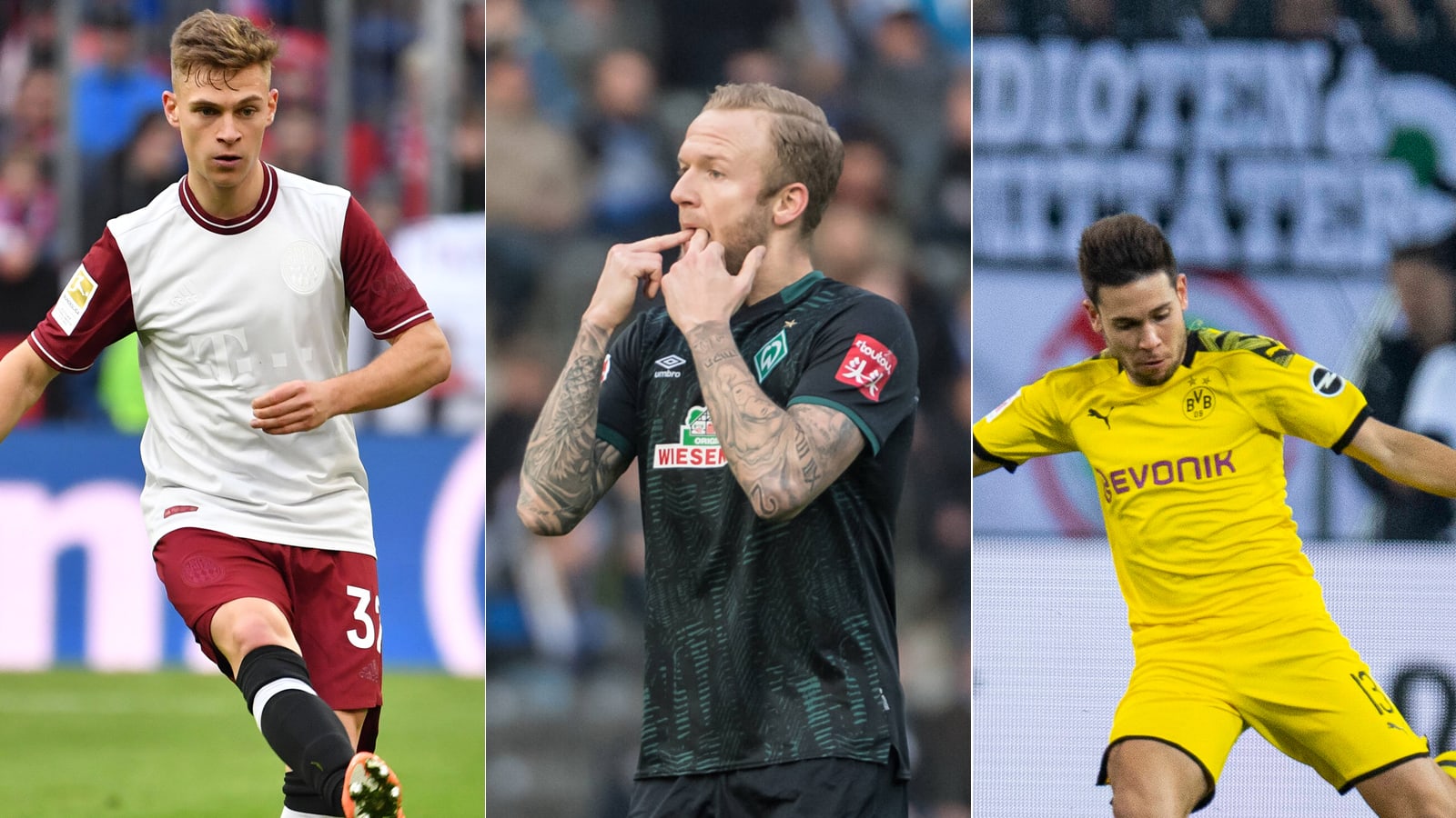 Einer überragt den Rest: Die besten Passquoten der ...