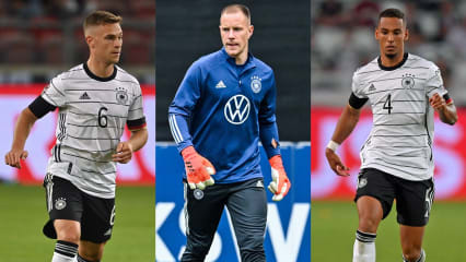 Joshua Kimmich Bayern Munchen Spielerprofil Kicker