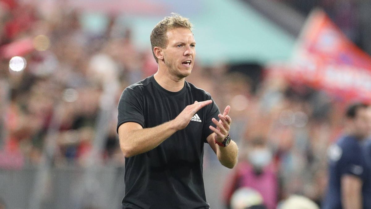 Nagelsmann über Neuer: &amp;quot;Will nicht, dass er die ganze Zeit ...