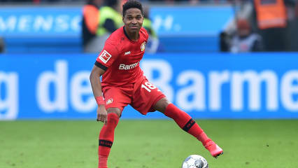 Wendell Bayer 04 Leverkusen Spielerprofil Kicker