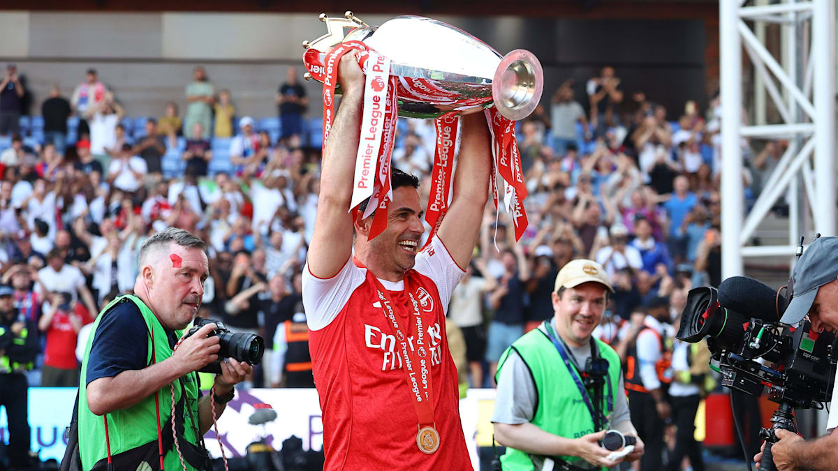 Ist Arsenals Titelhunger gestillt? 