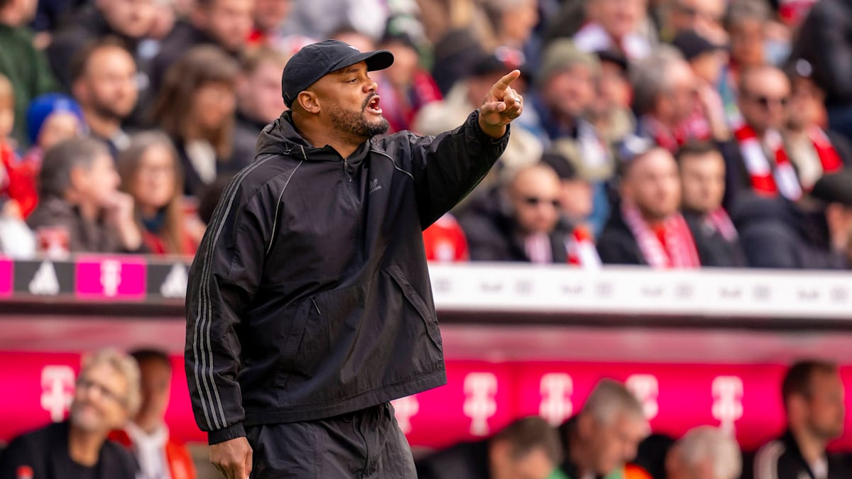 Bundesliga opening match: Bayern vs VfB