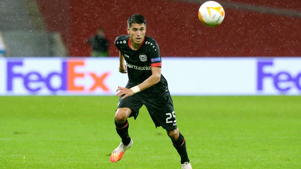 Konnte wichtige Akzente setzen: Exequiel Palacios.