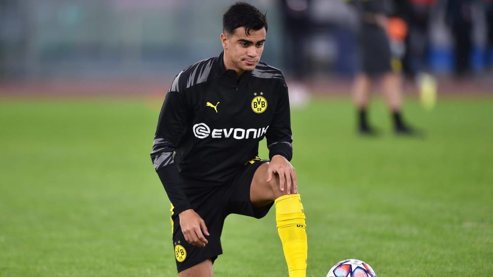 Konnte sich beim BVB zuletzt nur im Training auszeichnen: Real-Leihgabe Reinier.