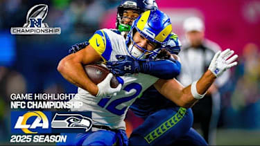 Wilder Schlagabtausch: Seahawks schlagen Rams