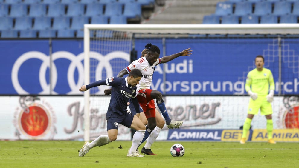 Topspiel Bochum gegen HSV: Das bringt der 25. Spieltag der 2. Liga - kicker