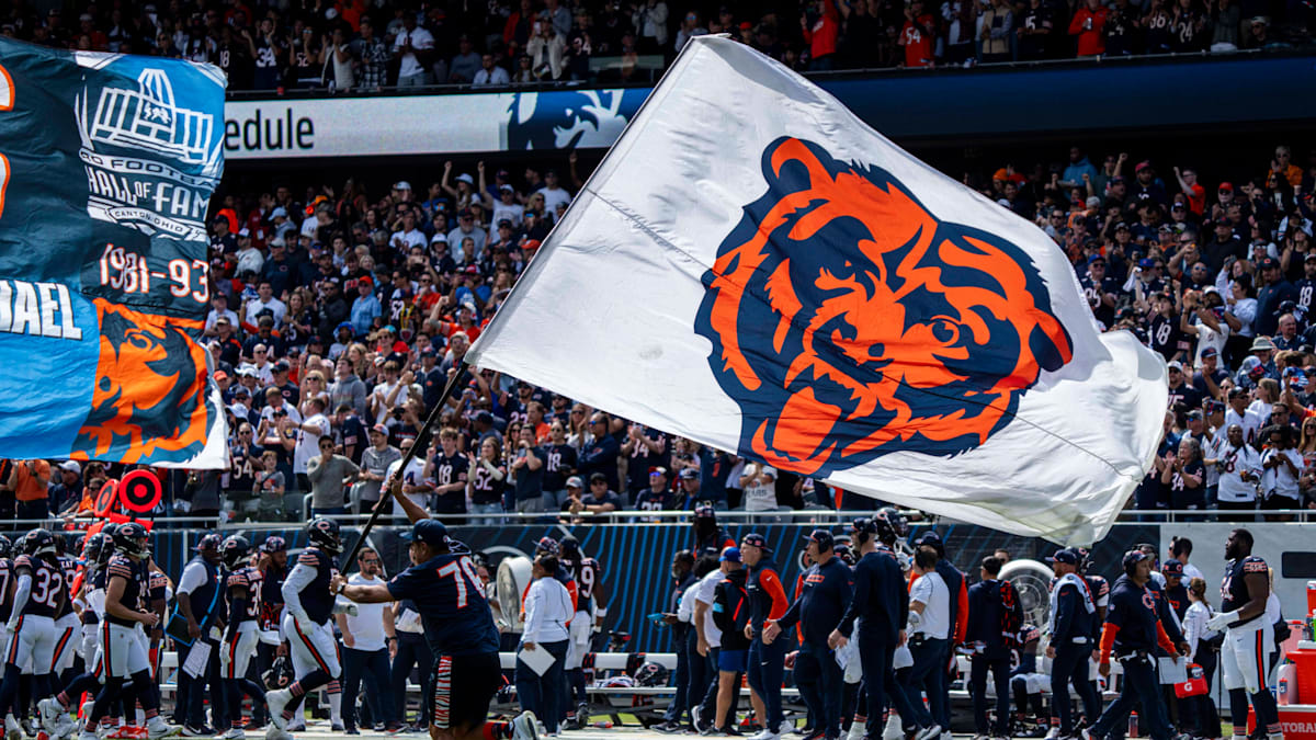 Nach über 100 Jahren: Bears werden Chicago verlassen