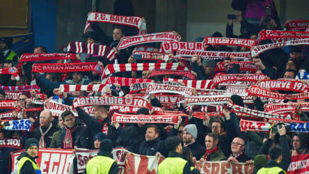 Bayern-Fans