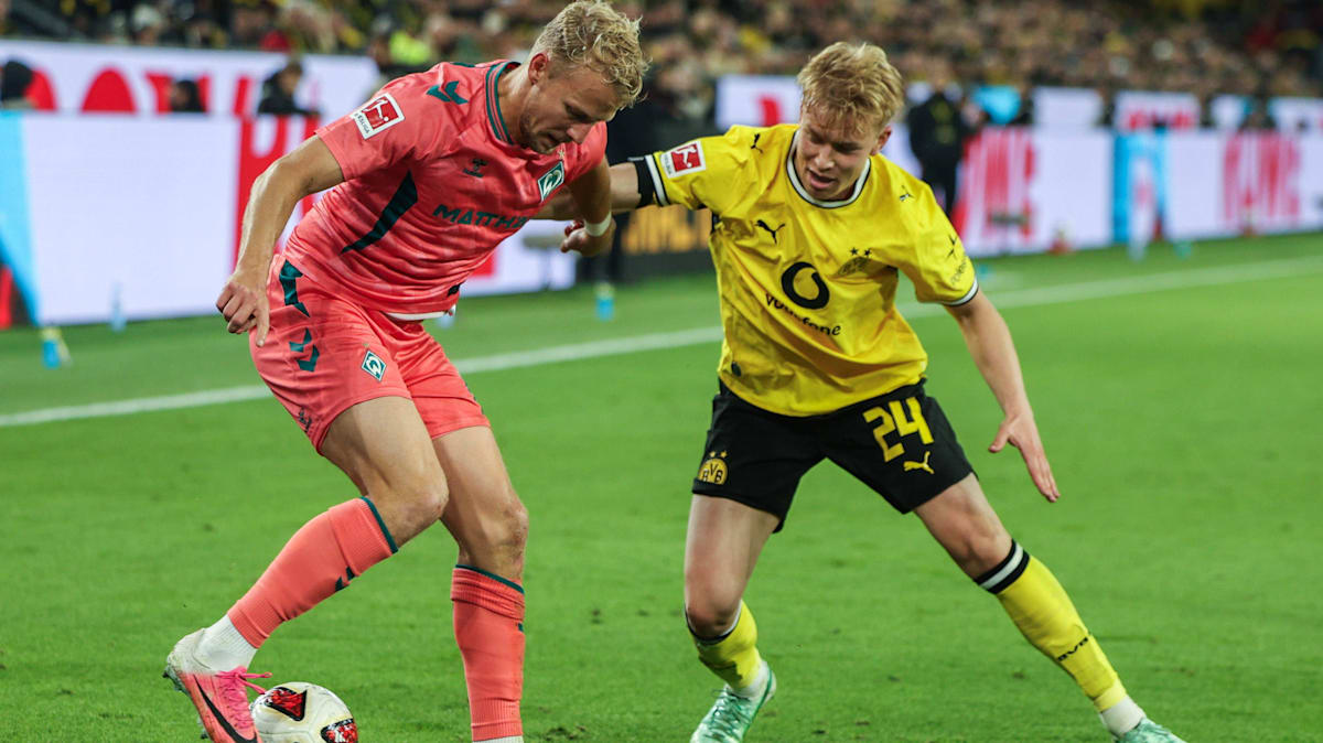 DFB-Pokal: Diese Zweitrundenspiele laufen im Free-TV - kicker