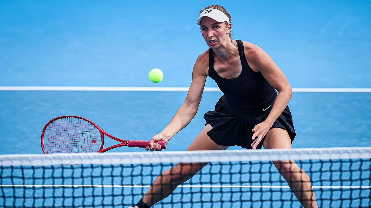 Tennis Tamara Korpatsch scheitert im Halbfinale