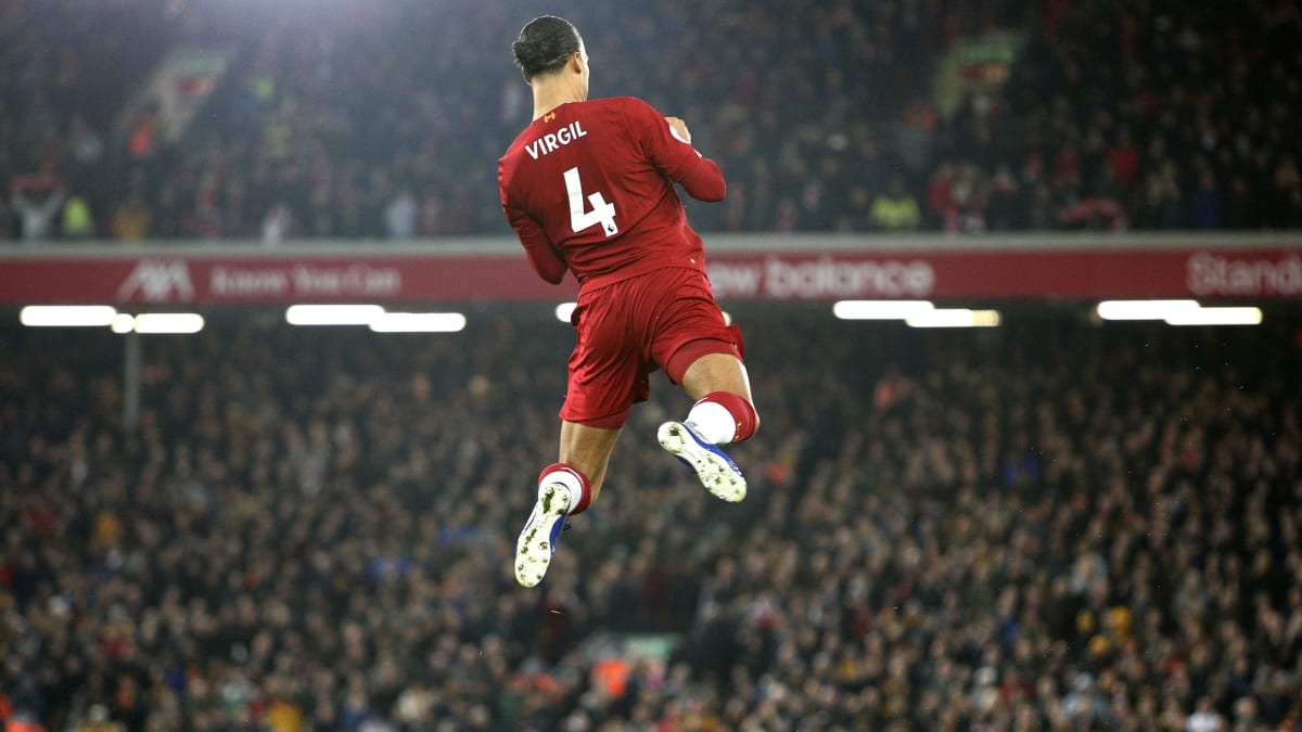Fc Liverpool Verkundet Neuen Ausrusterdeal Kicker
