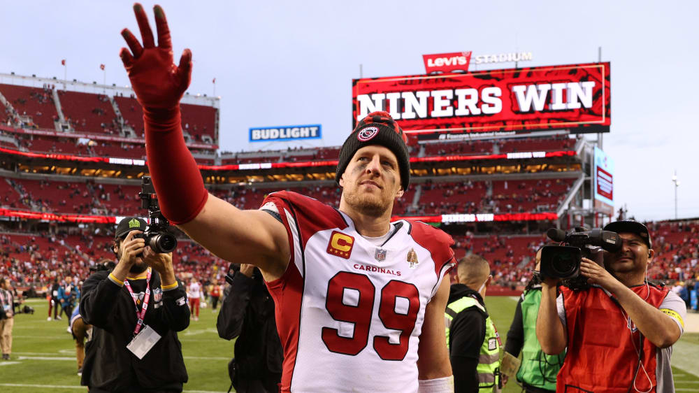 J.J. Watt