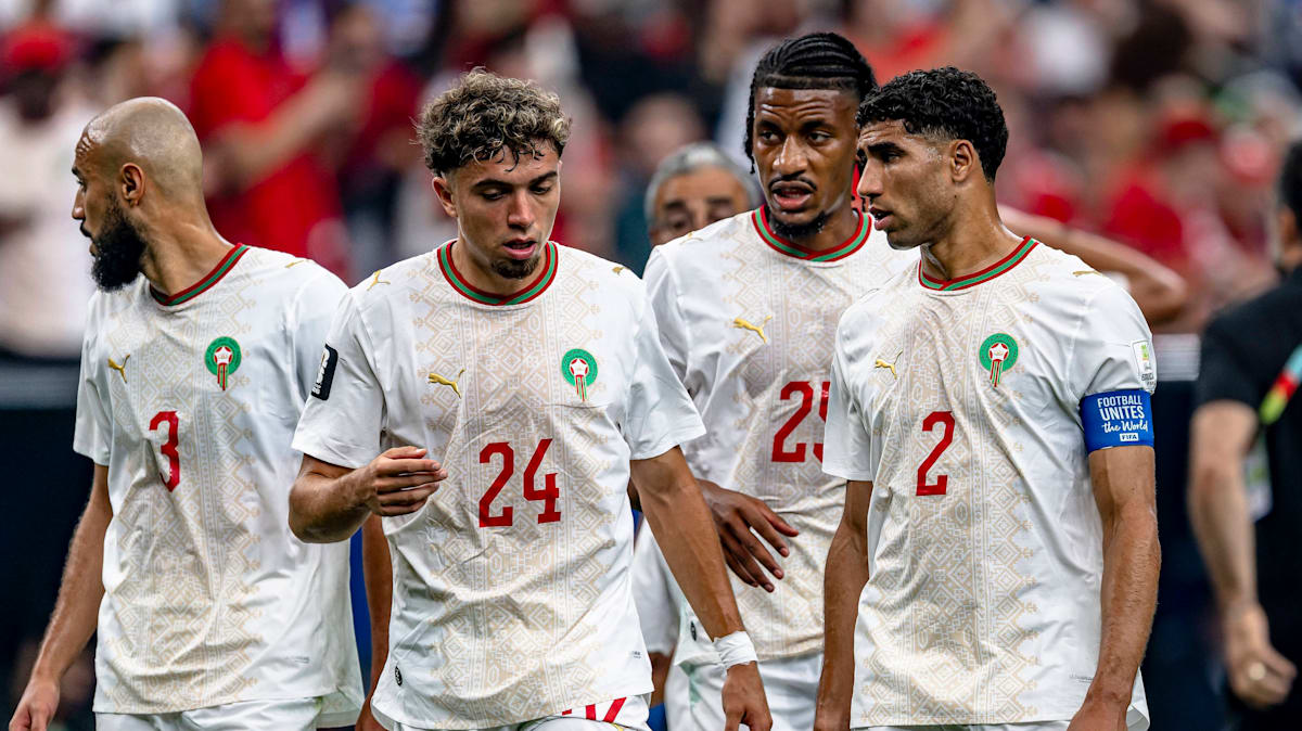 Was bedeutet dieser Erfolg für Marokko? "Nicht nur Fußball, viel, viel mehr"