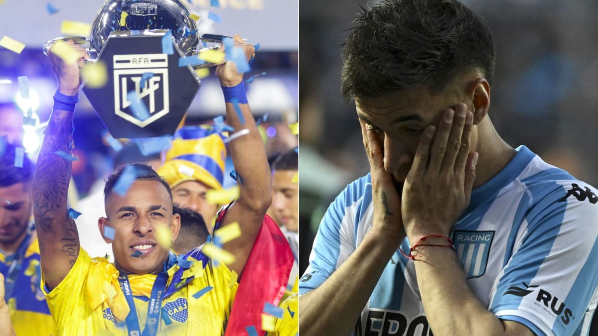 Boca Juniors tras una final de infarto ante el campeón argentino