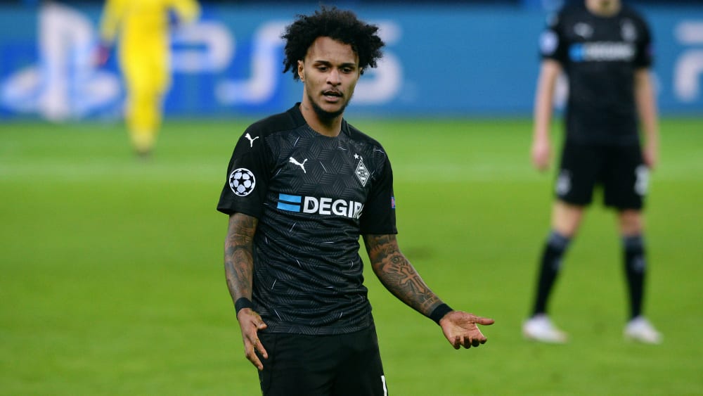 Muss wohl auch gegen die Bayern pausieren: Valentino Lazaro.