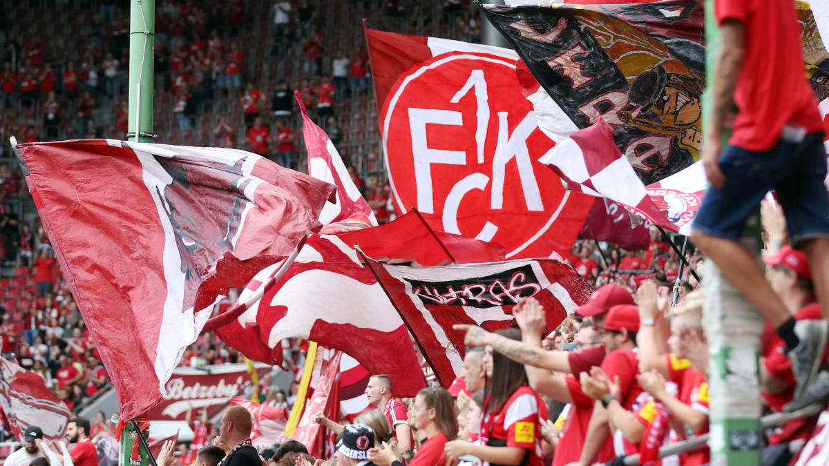 Durchmarsch in die Bundesliga? Für den FCK ist ein erneuter Aufstieg "realitätsfern"