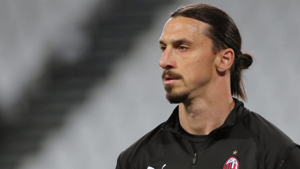 Knieverletzung Zlatan Ibrahimovic Sagt Em Teilnahme Fur Schweden Ab Kicker